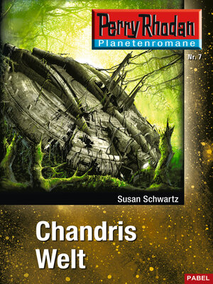 cover image of Planetenroman 7